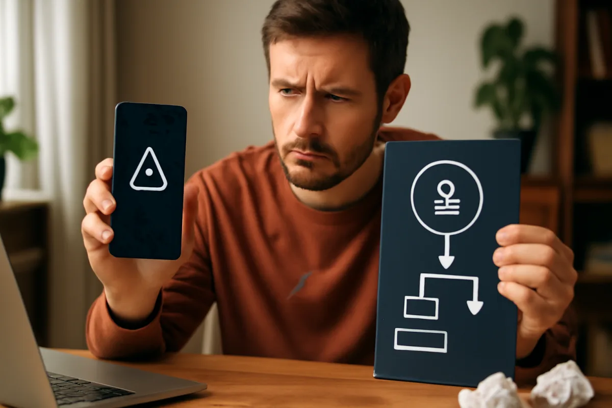 Memoria interna Android esaurita e app instabili: l'ordine corretto per rimediare
