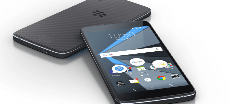 blackberry aggiornamento sicurezza android