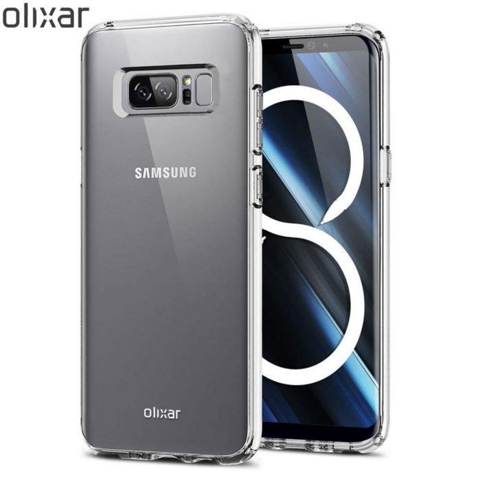 samsung note 8 cover