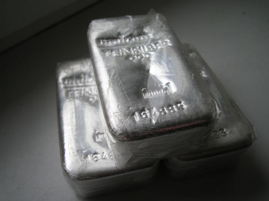 Quanto vale l'argento oggi? La risposta è sconvolgente