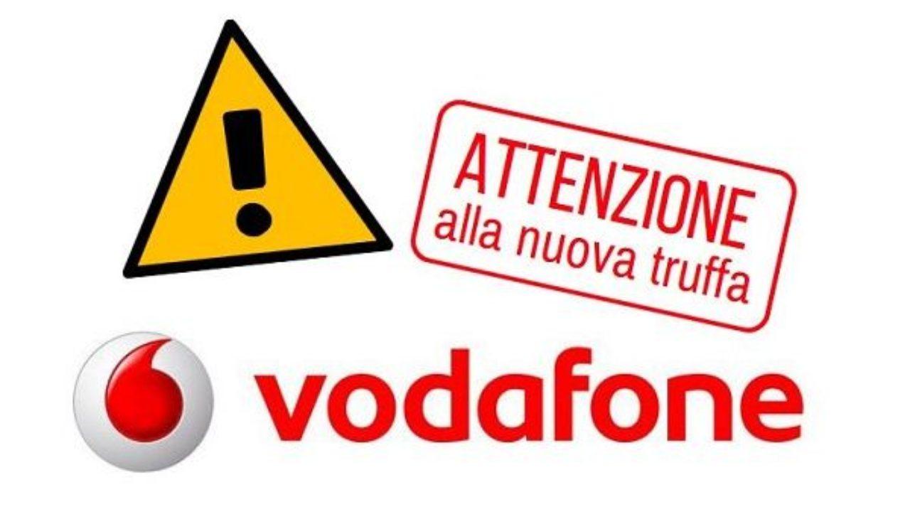 Nuova truffa Vodafone: attenzione, ecco cosa succede!