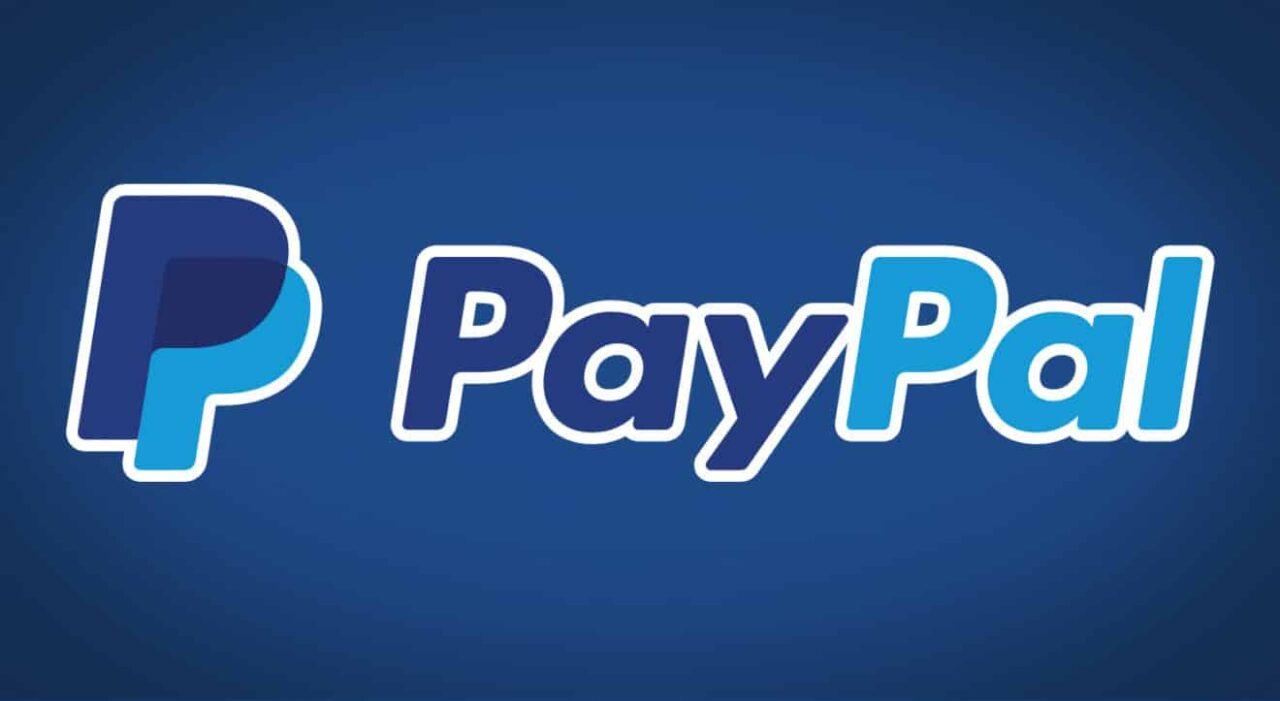 PayPal messaggio