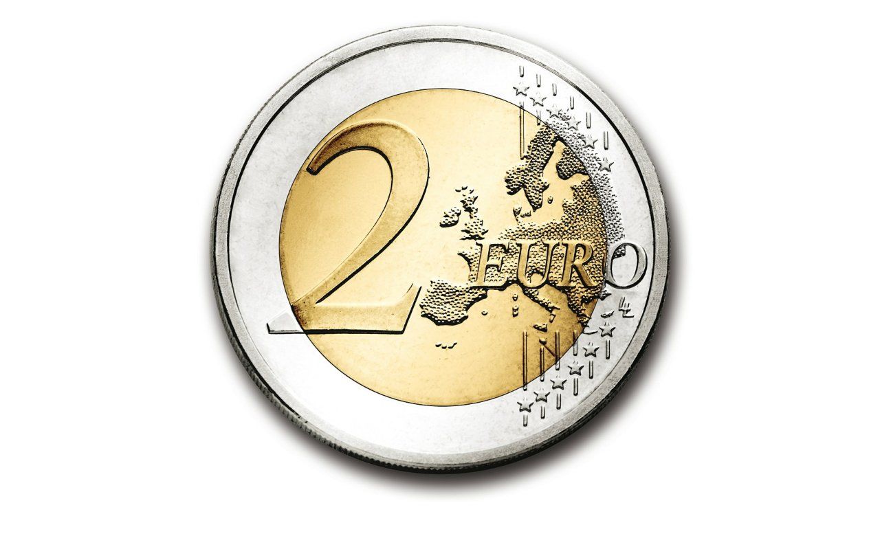 moneta 2 euro