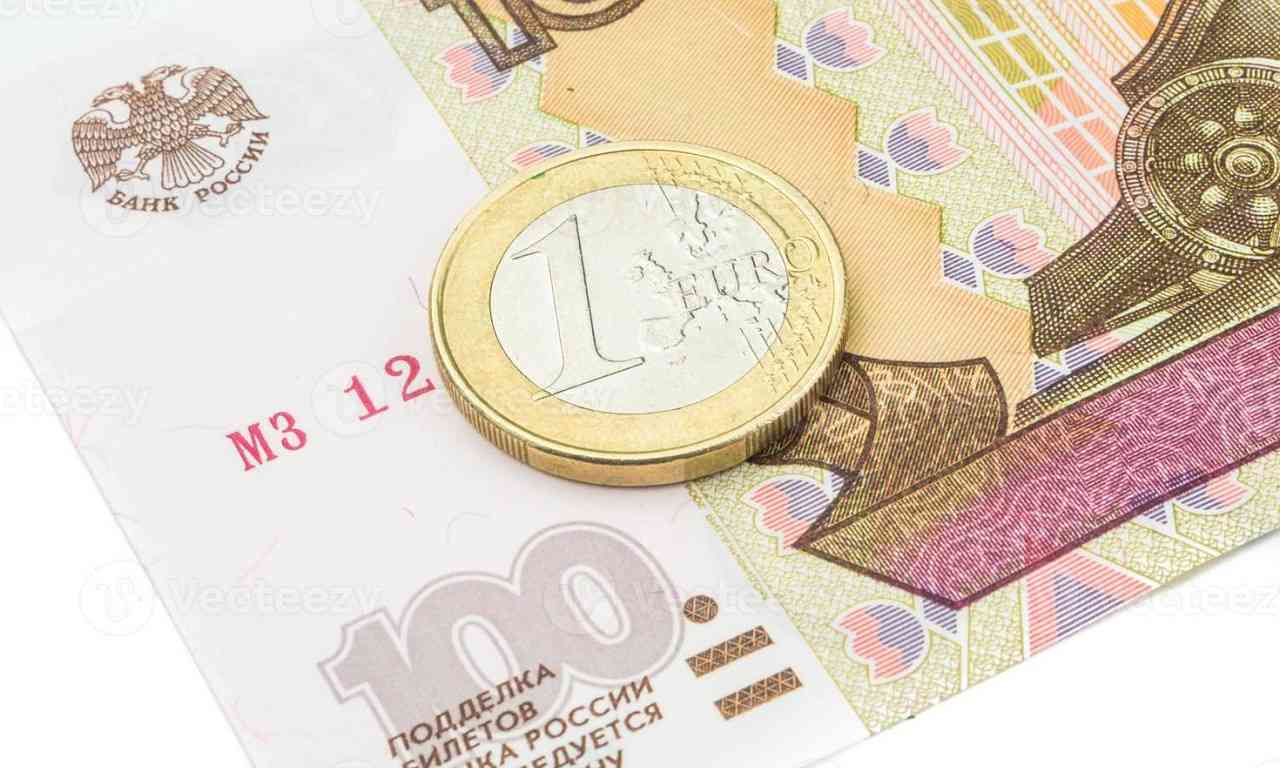 euro rublo