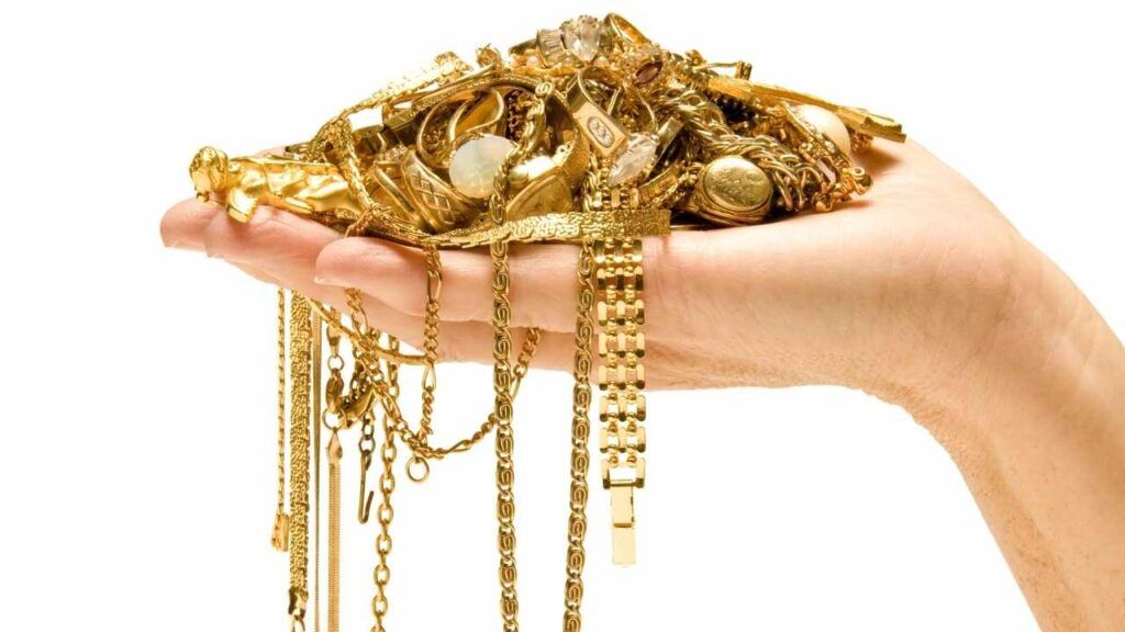 oro usato Oro da investimento