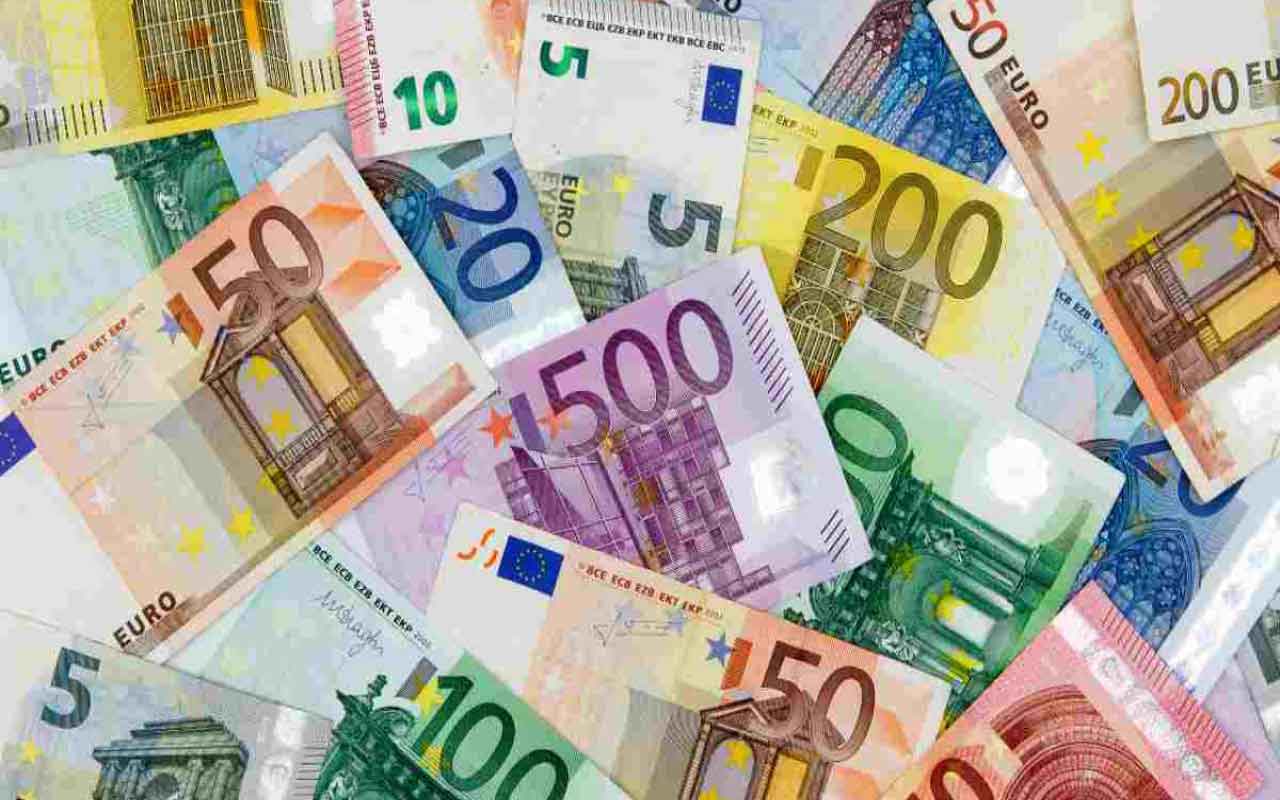 banconota euro