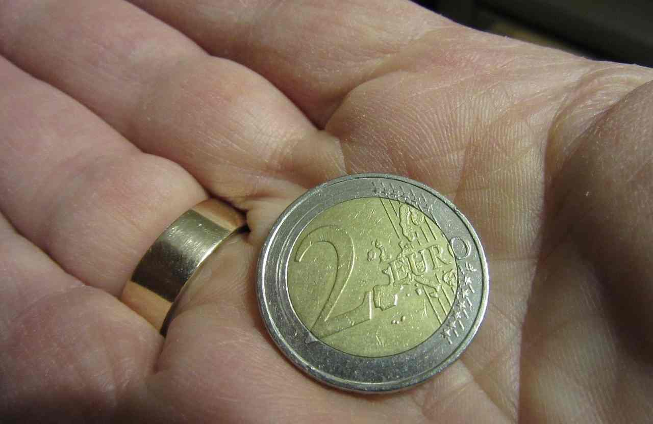 2 euro europa