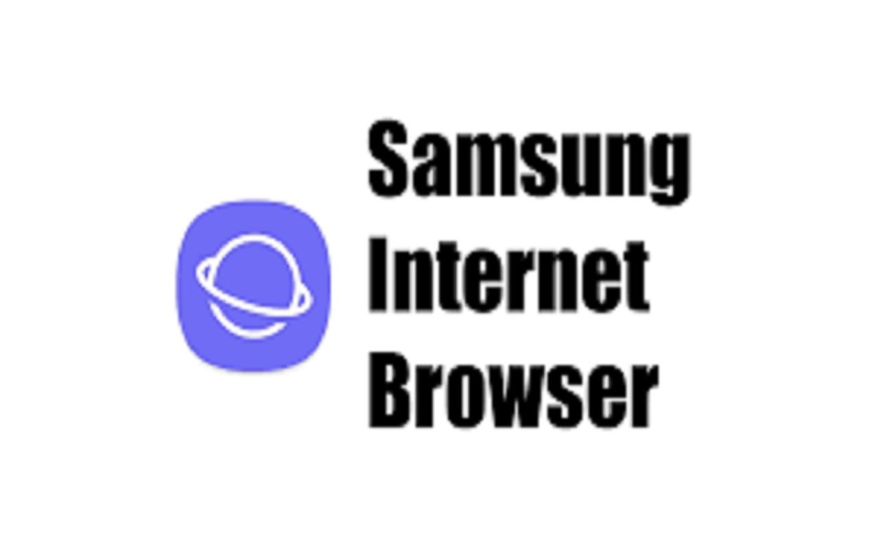 Browser Samsung