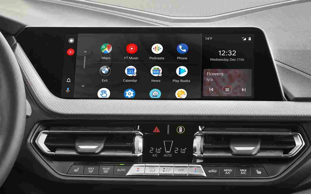 android auto 10.1