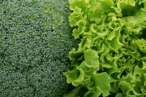 Fibre solubili di broccoli e spinaci: come agiscono sul fegato